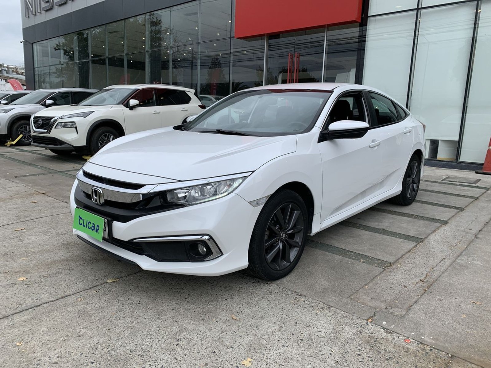 Honda Civic 2.0 Ex 4x2 Cvt At 4p 2022 - Foto 5 de 8