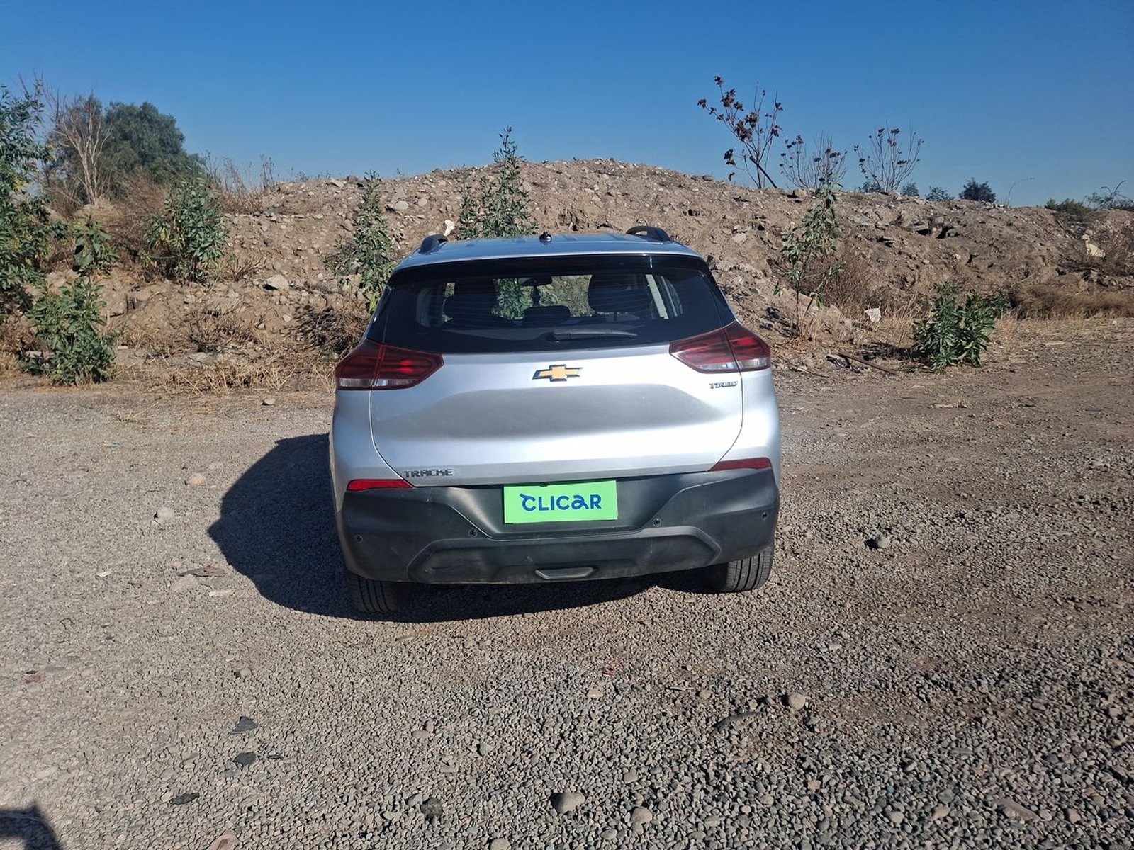 Chevrolet Tracker 1.2t Ls Fwd Mt 5p 2022 - Imagen 6 de 8
