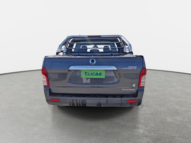 SsangYong Actyon Sports 2.2 Diesel 2wd 6as612 Ll Dob. Cab. Mt 4p 2019 - Imagen 6 de 8