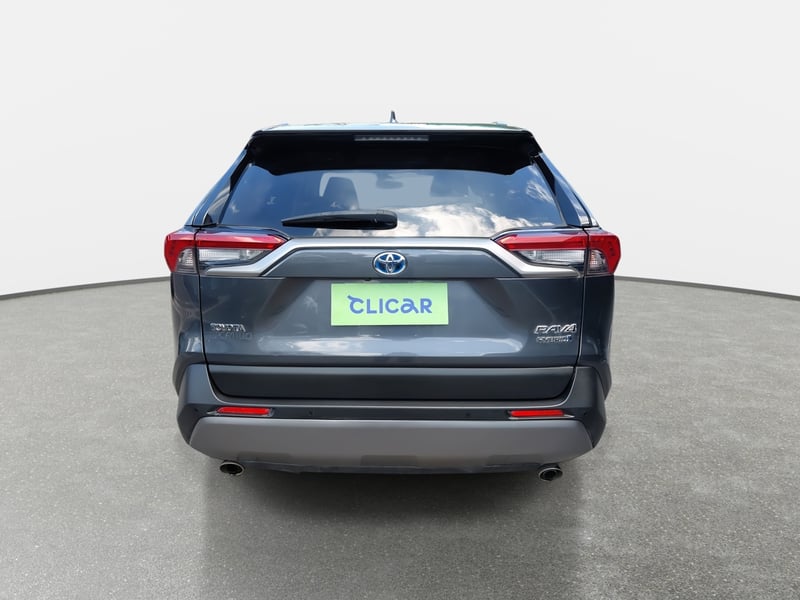Toyota Rav 4 2.5 Limited Hybrid Hv 4x4 Cvt At 5p 2021 - Imagen 6 de 8