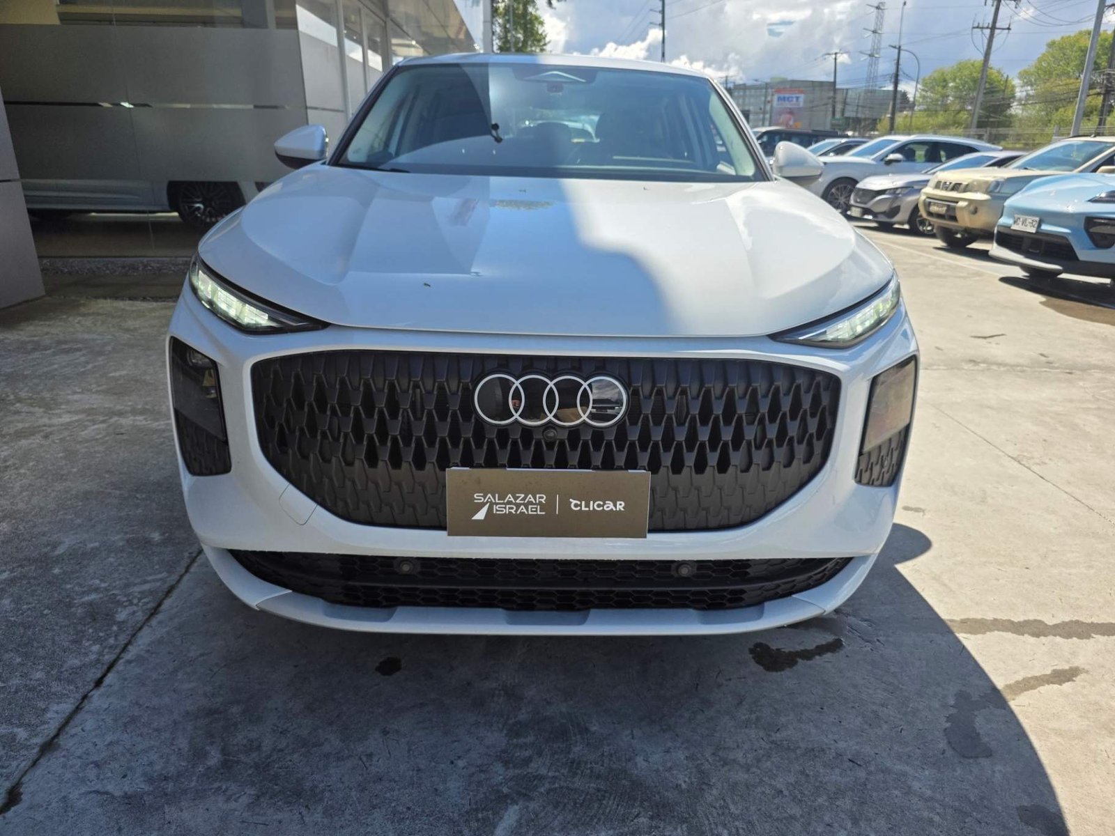 Audi Q3 1.5 35 Tfsi Sportback 4x2 S-tronic At 5p 2026 - Foto 2 de 5