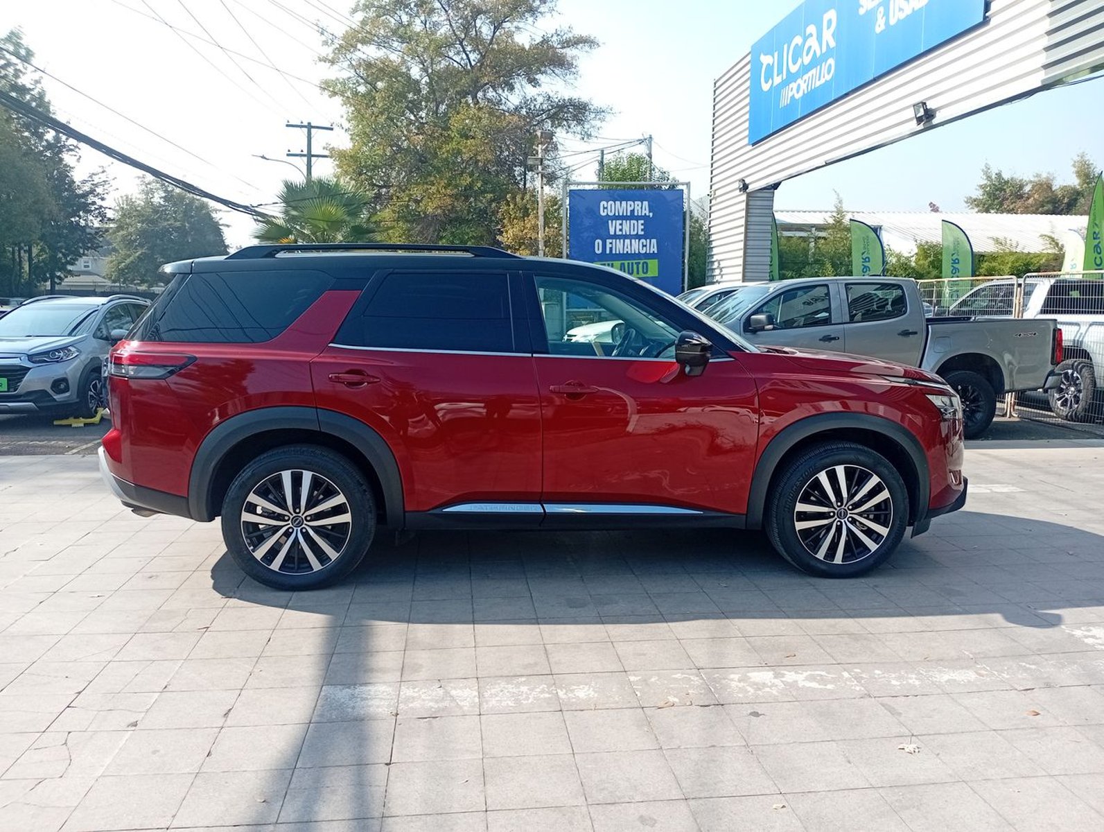 Nissan Pathfinder 3.5 Exclusive 4wd Cvt At 5p 2025 - Imagen 8 de 8