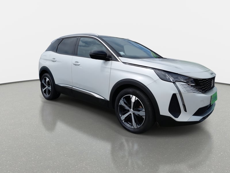 Peugeot 3008 1.5 Allure Pack Bluehdi 4x2 130 Eat8 5p 2022