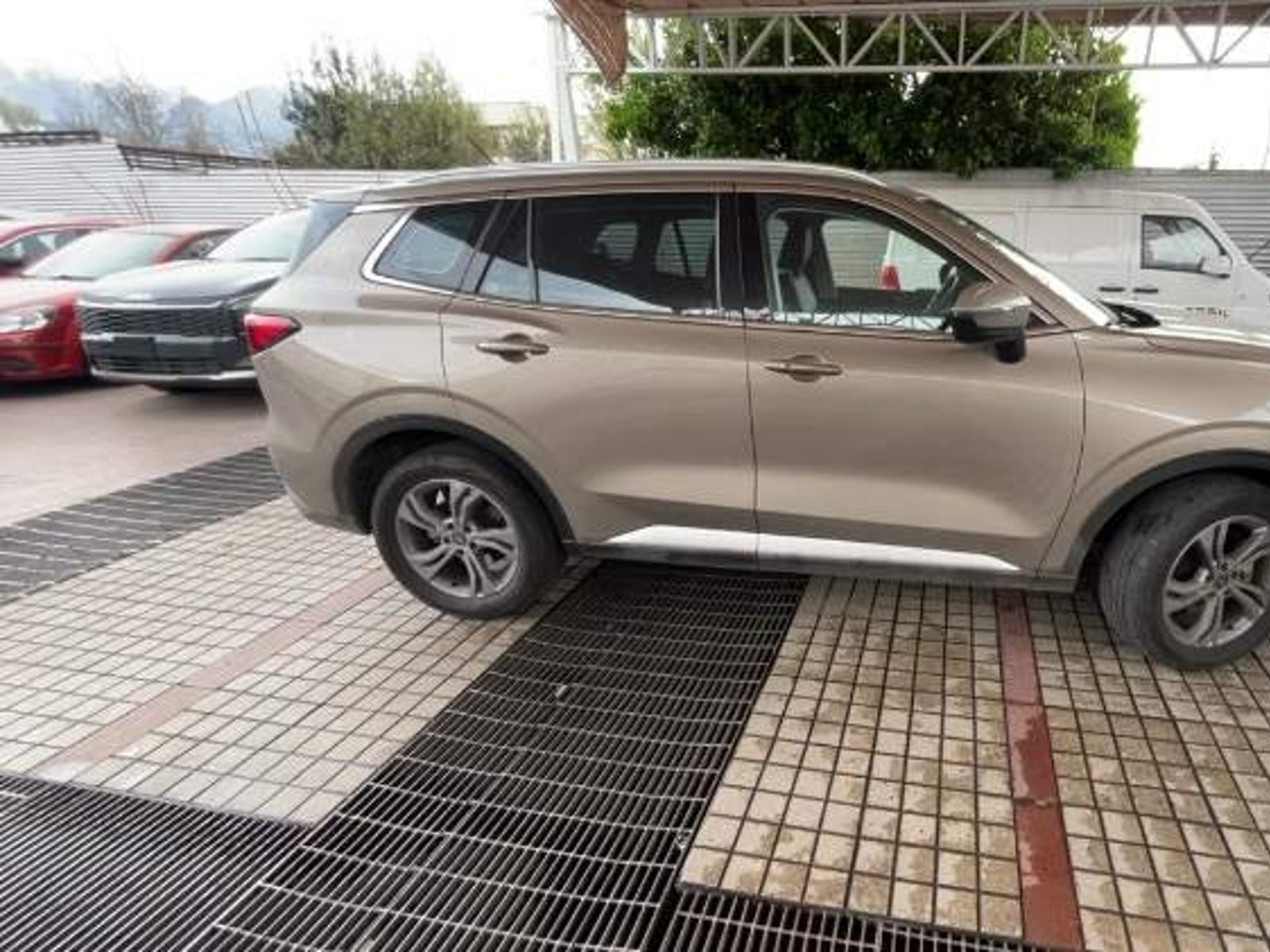 Ford Territory 1.5 Trend 4x2 At 5p 2024 - Foto 3 de 5