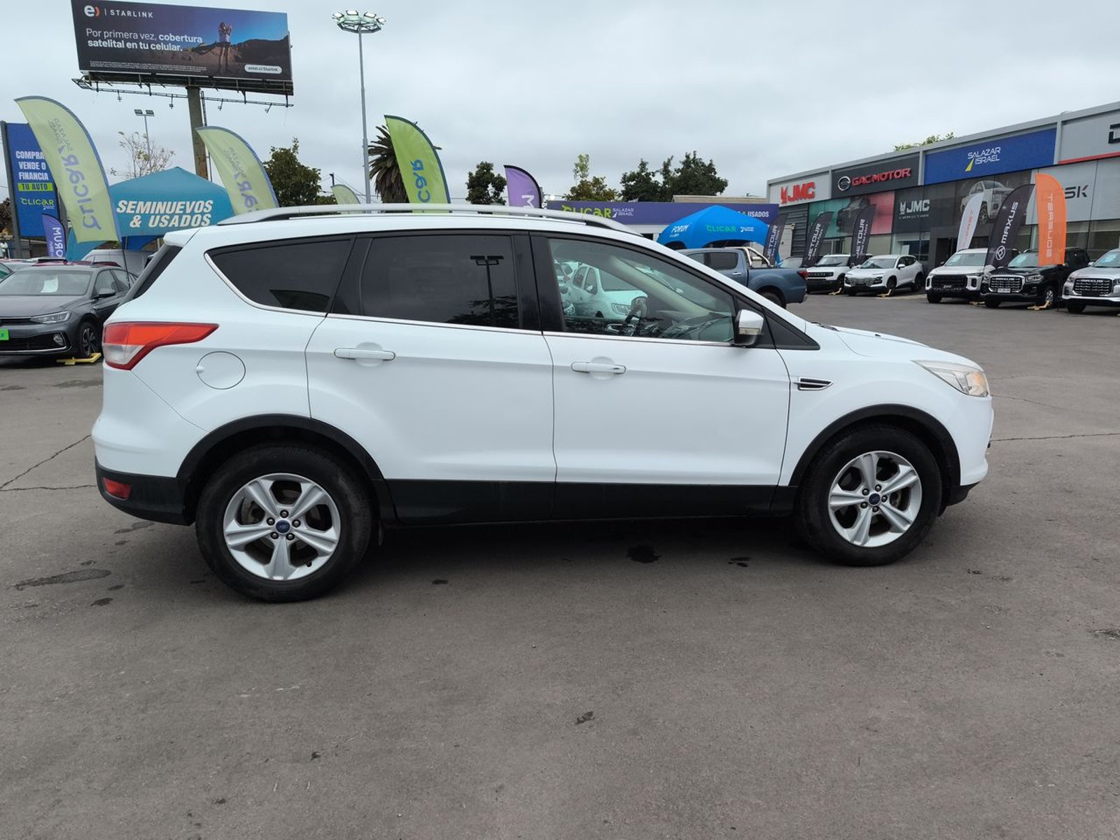 Ford Escape 2.5 S 4x2 At 5p 2017 - Imagen 8 de 8