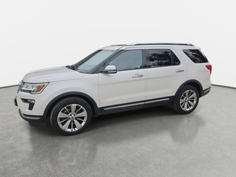 Ford Explorer 2.3 Limited Ecoboost 4x4 At 5p 2019 - Imagen 6 de 8