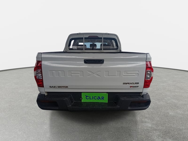 Maxus T60 2.0 D20 Gl Diesel 4x4 Dob. Cab. Mt 4p 2024 - Imagen 6 de 8