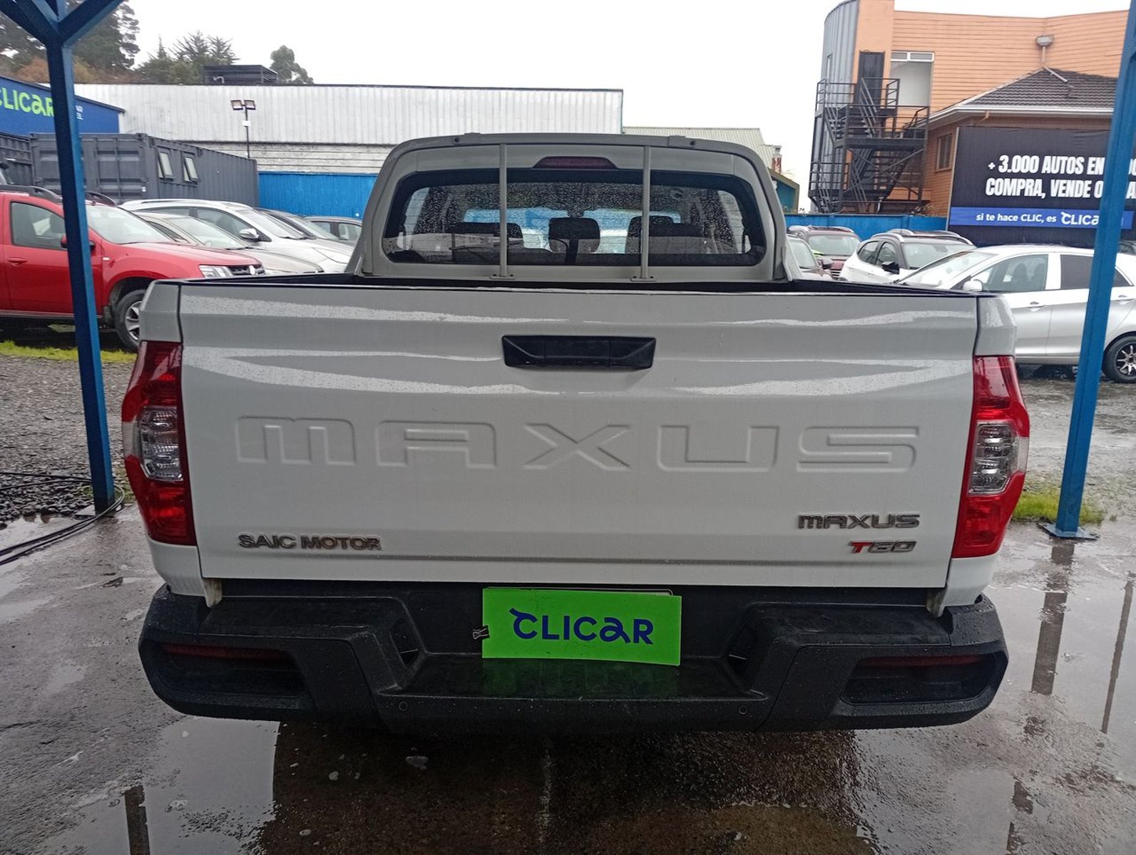 Maxus T60 2.0 D20 Gl Diesel 4x4 Dob. Cab. Mt 4p 2024 - Imagen 6 de 8