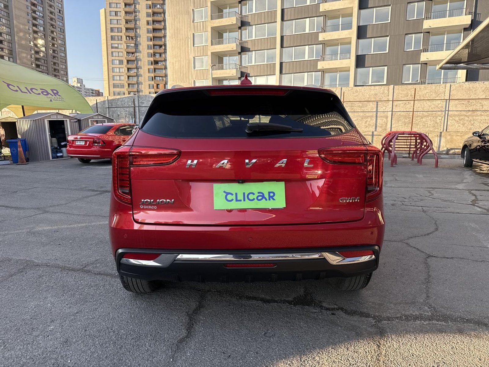 Haval Jolion 1.5t Elite 4x2 At 5p 2023 - Imagen 6 de 8