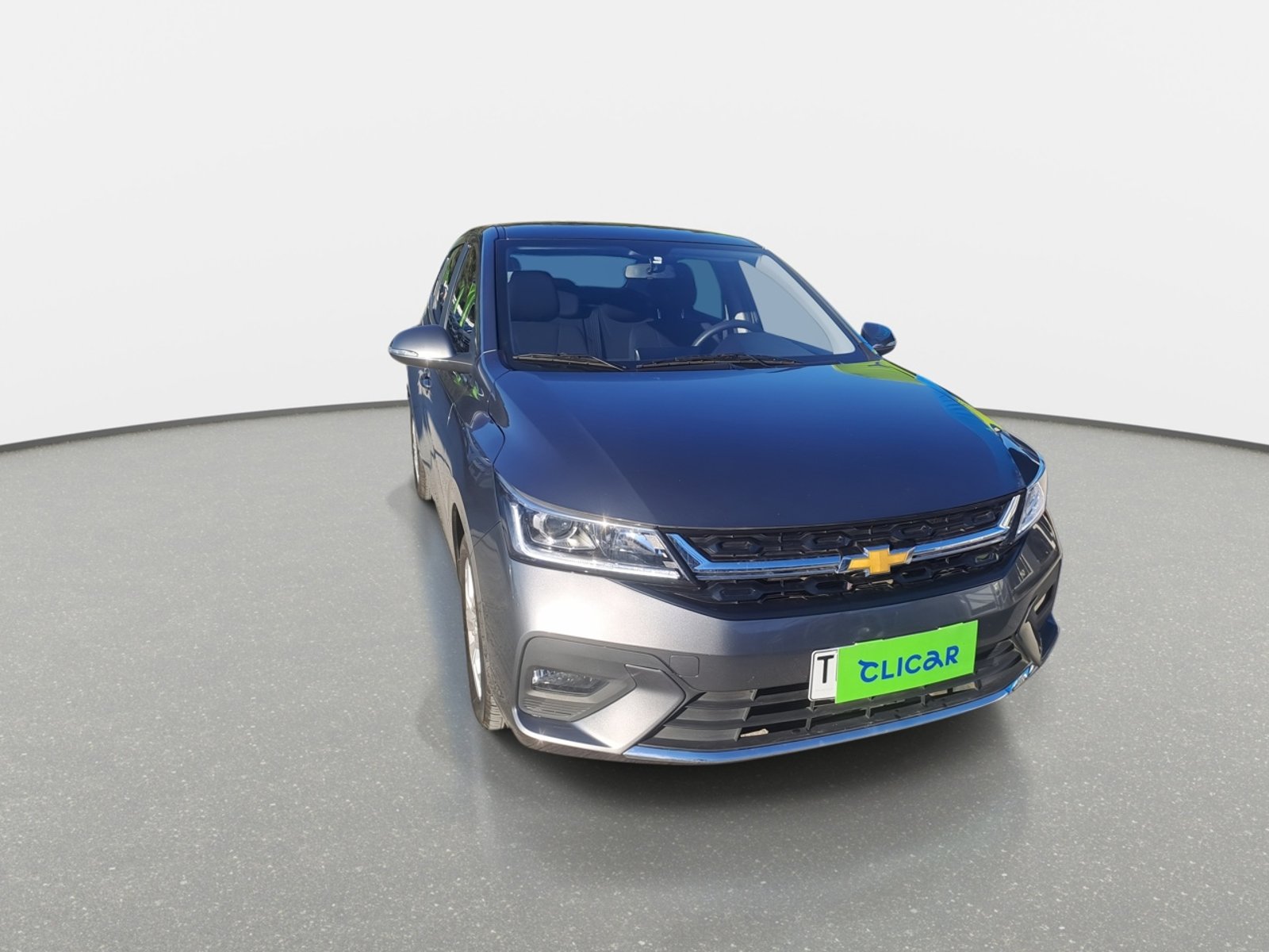 Chevrolet Sail 1.5 Ltz R 4x2 Hb Mt 5p 2024 - Foto 2 de 8