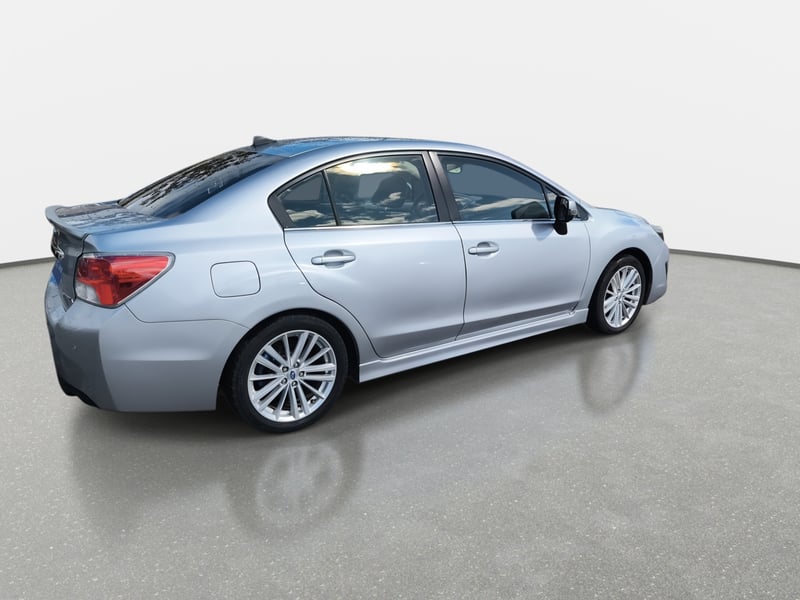 Subaru Impreza 2.0 Limited Awd Cvt At 4p 2016 - Imagen 7 de 8