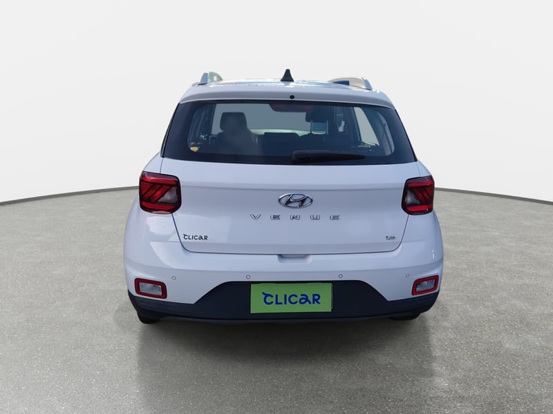 Hyundai Venue 1.6 Qx Plus 4x2 Mt 5p 2023 - Imagen 6 de 8