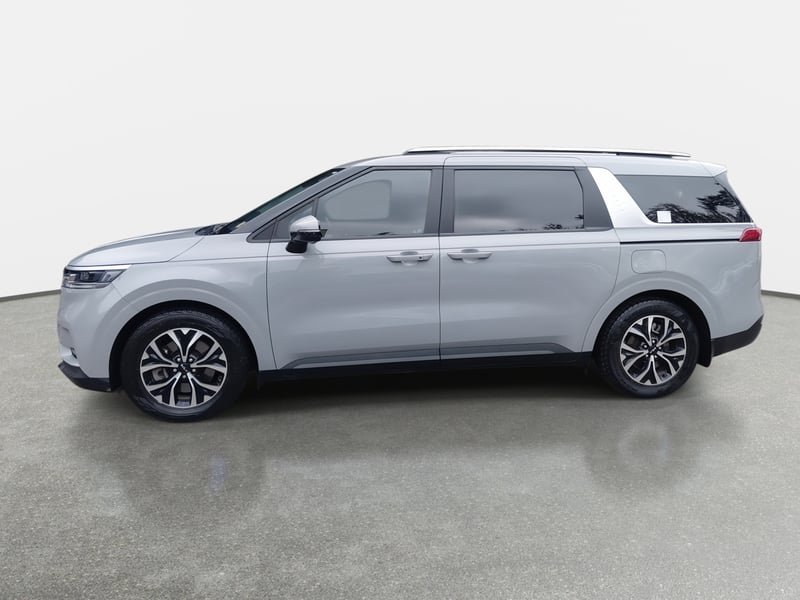 Kia Carnival 3.5 Ex 4x2 8at 5p 2022 - Imagen 4 de 8