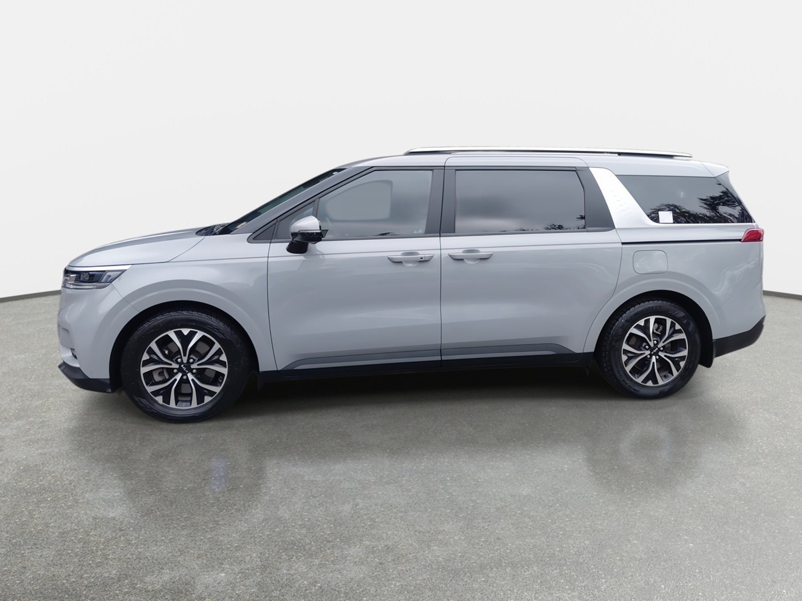 Kia Carnival 3.5 Ex 4x2 8at 5p 2022 - Foto 4 de 8