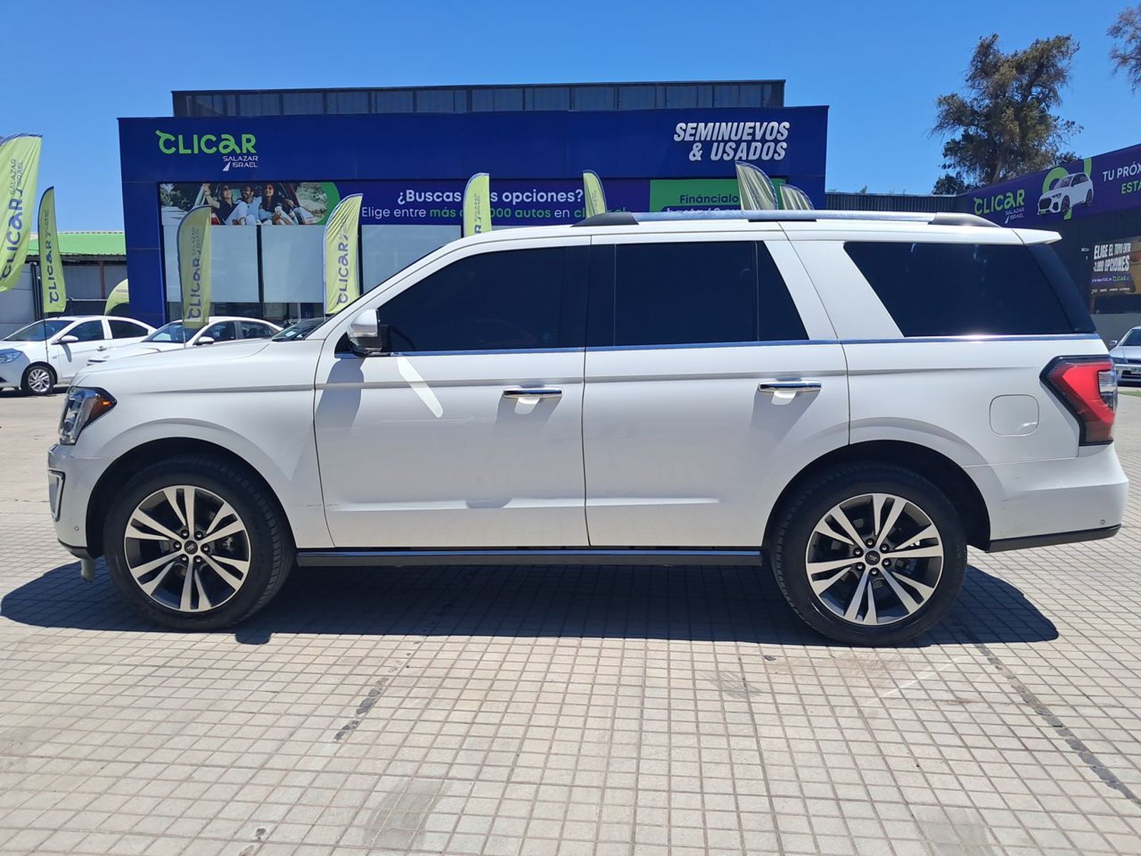 Ford Expedition 3.5 Limited 4wd At 5p 2022 - Foto 4 de 8