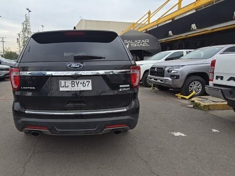 Ford Explorer 2.3 Limited 4x2 At 5p 2019 - Imagen 5 de 5