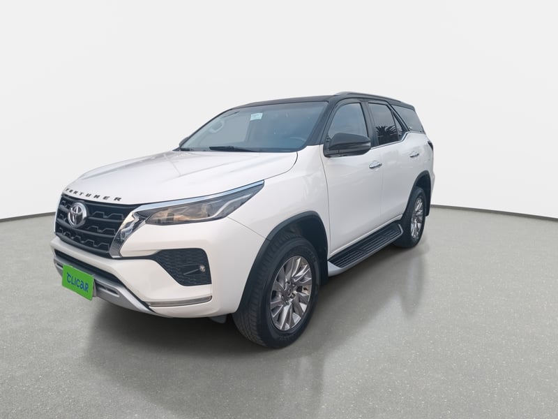 Toyota Fortunner 2.7 Srx 4x2 At 5p 2022 - Imagen 3 de 8