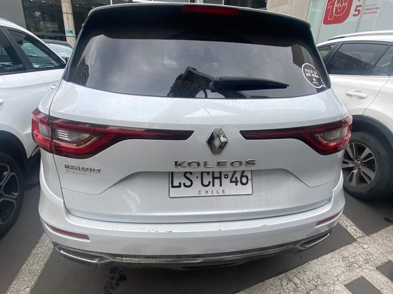 Renault Koleos 2.5 Privilege 2wd 6cvt At 5p 2019 - Imagen 5 de 5