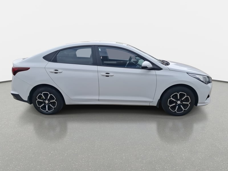 Hyundai Accent 1.4 Hci Plus 4x2 Mt 4p 2024 - Imagen 8 de 8