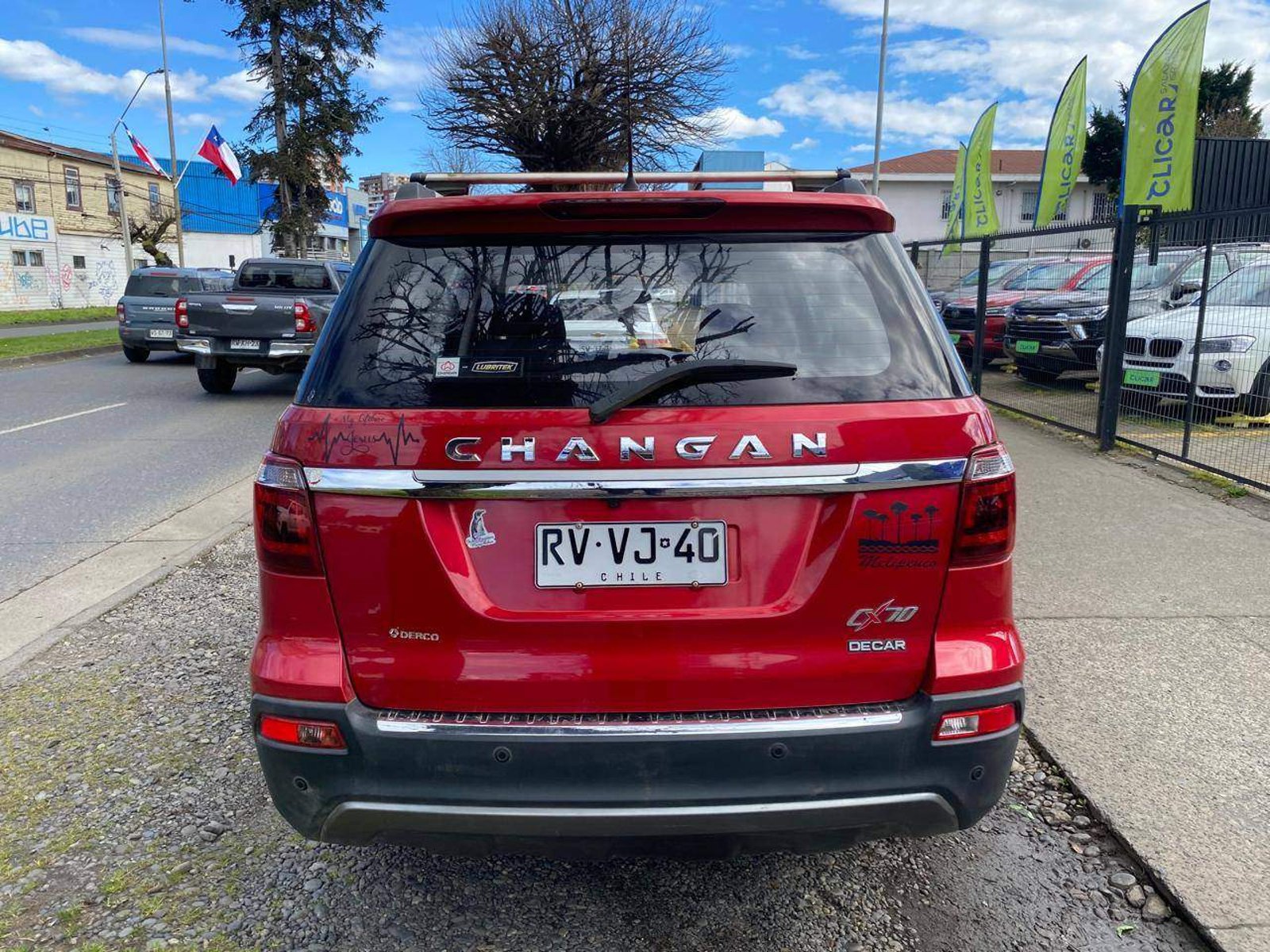 Changan Cx70 1.6 Comfort 4x2 Mt 5p 2022 - Foto 5 de 5