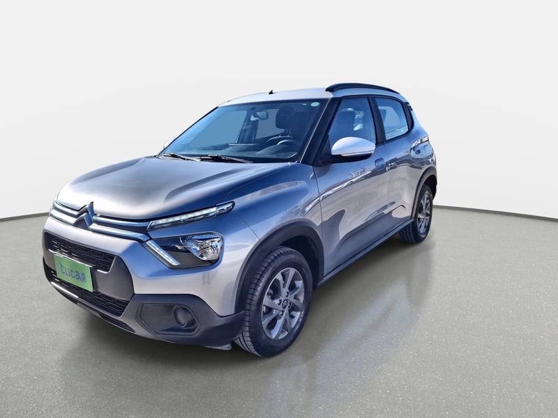 Citroën C3 1.2 Feel Pack Puretech 4x2 82 Bvm Mt 5p 2024 - Imagen 3 de 8