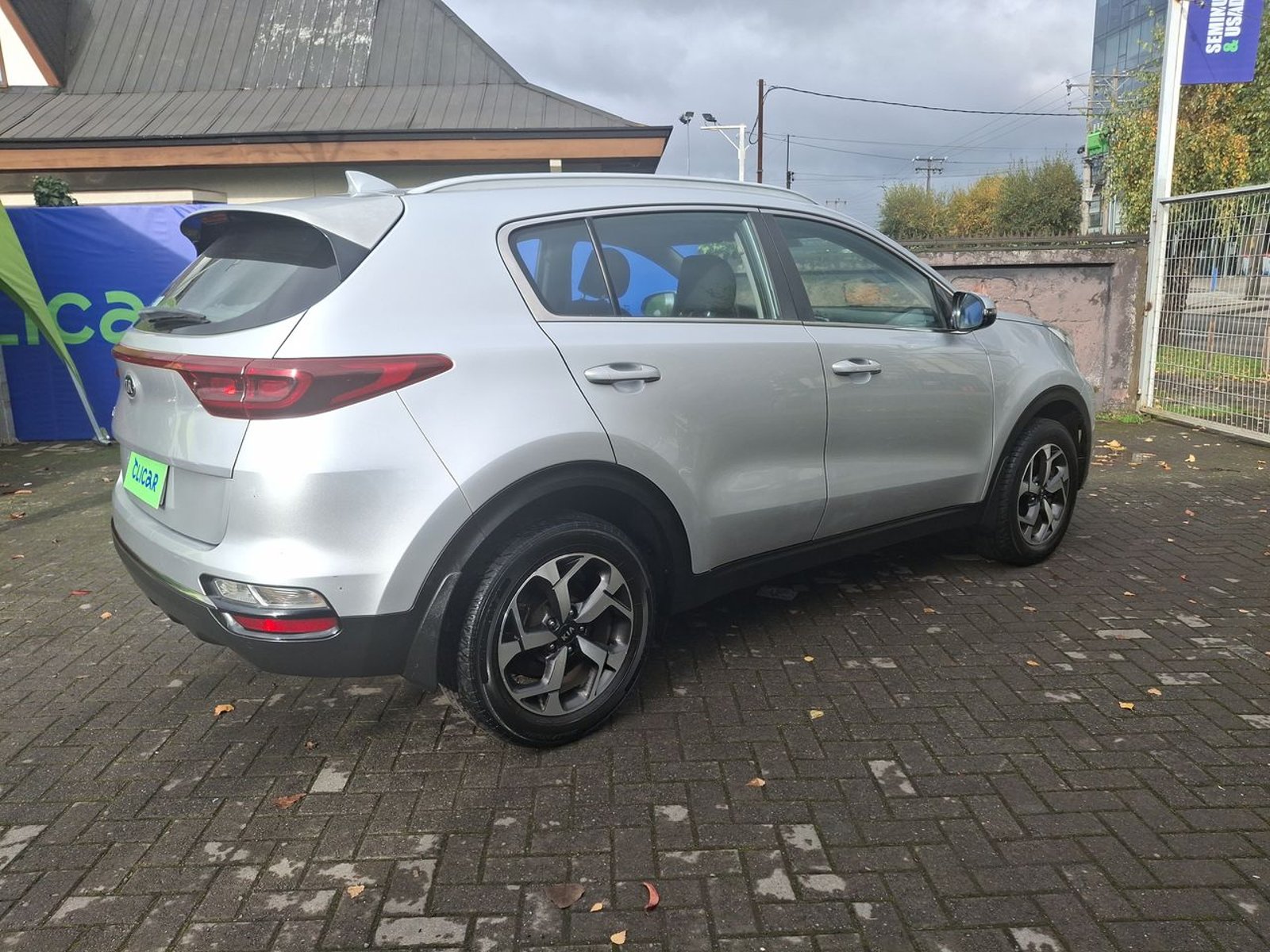 Kia Sportage 2.0 Lx 2wd 6mt 5p 2019 - Imagen 7 de 8