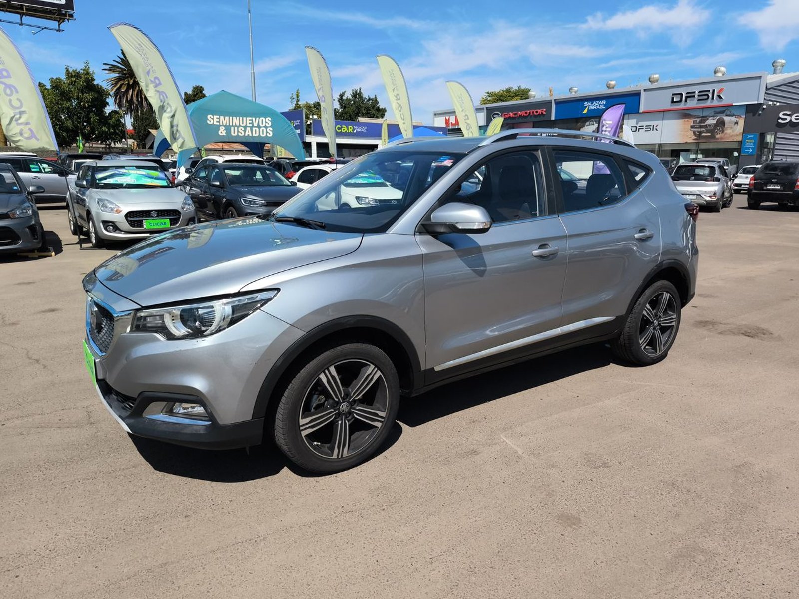 Mg Mg Zs 1.5 Comfort 4x2 At 5p 2023 - Imagen 3 de 8