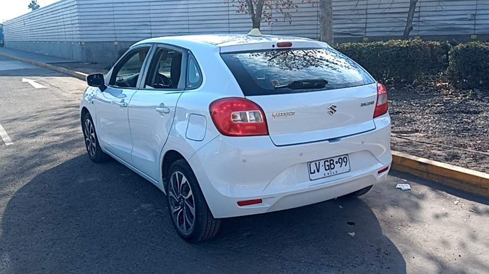Suzuki Baleno 1.4 Gls 4x2 Hb Mt 5p 2020 - Imagen 7 de 8