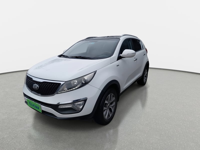 Kia Sportage 2.0 Ex 4wd Full At 5p 2016 - Imagen 3 de 8