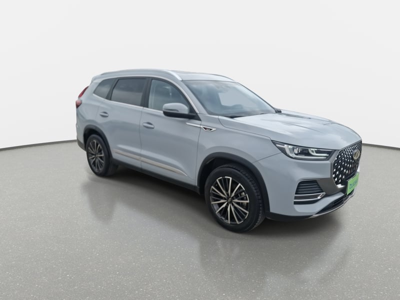 Chery Tiggo 8 Pro Max 1.6 Tgdi Glx 4x2 Euro5 Dct At 5p 2024