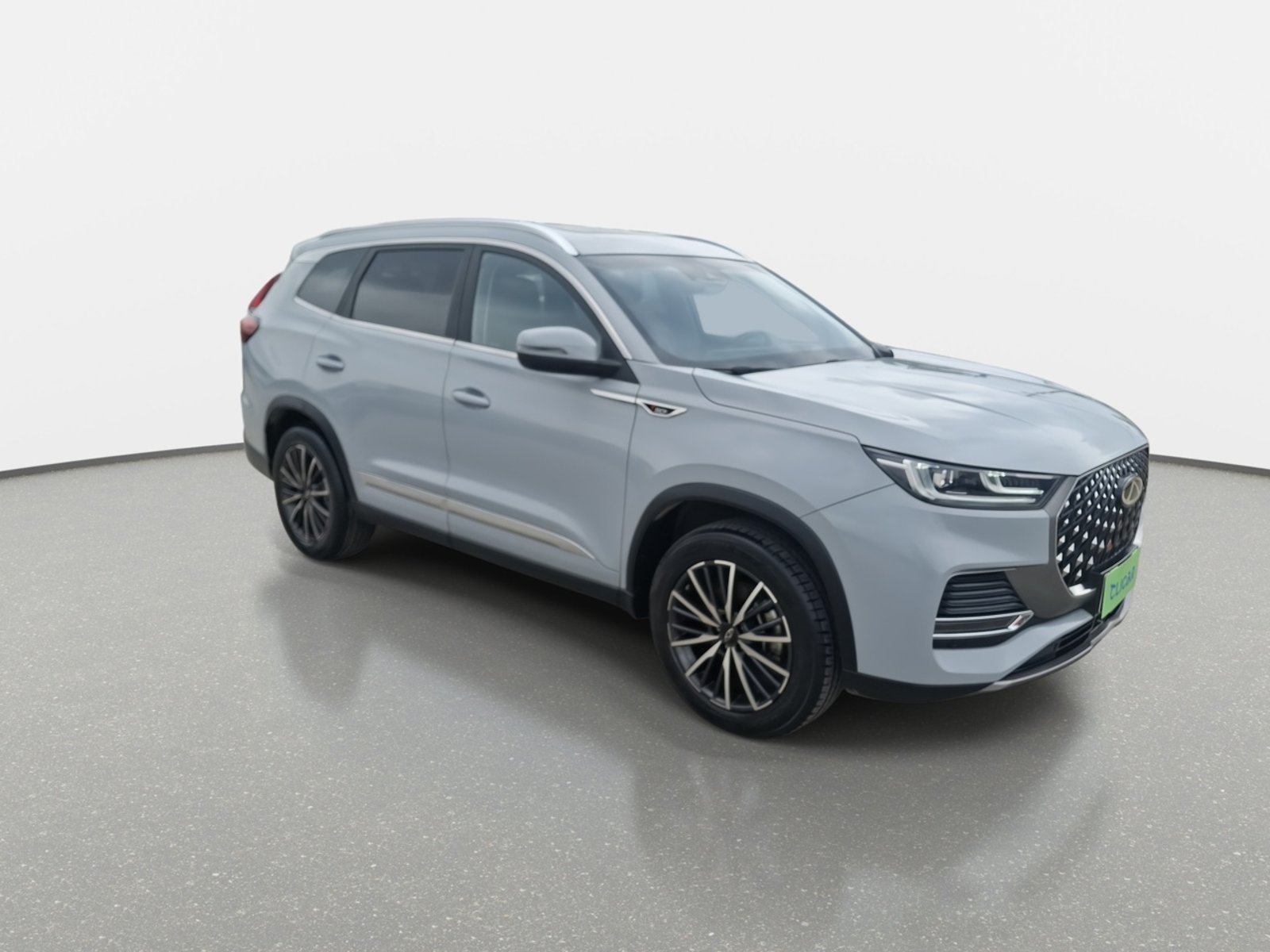 Chery Tiggo 8 Pro Max 1.6 Tgdi Glx 4x2… 2024