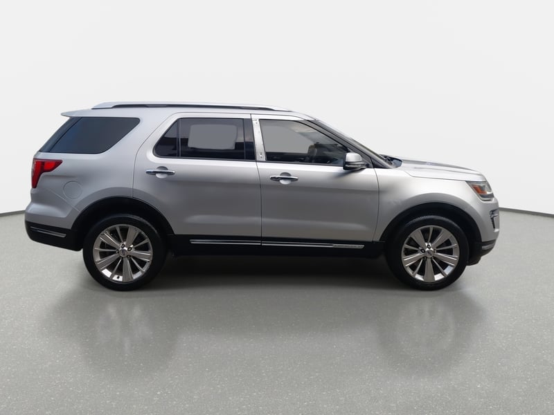 Ford Explorer 2.3 Limited 4x2 At 5p 2019 - Imagen 8 de 8