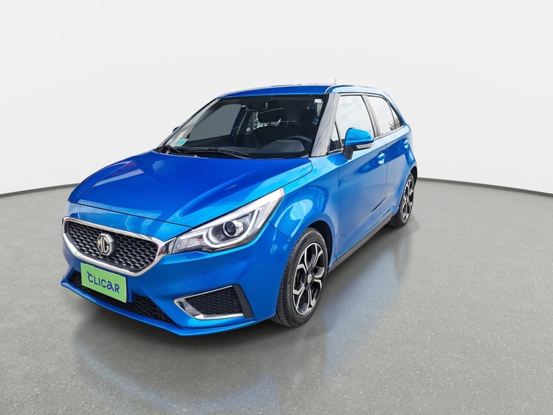 MG Mg 3 1.5 Comfort 4x2 Hb At 5p 2024 - Imagen 3 de 8