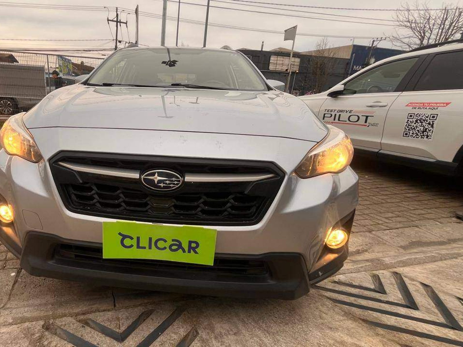 Subaru Xv 2.0i Awd Cvt At 5p 2020 - Foto 2 de 5