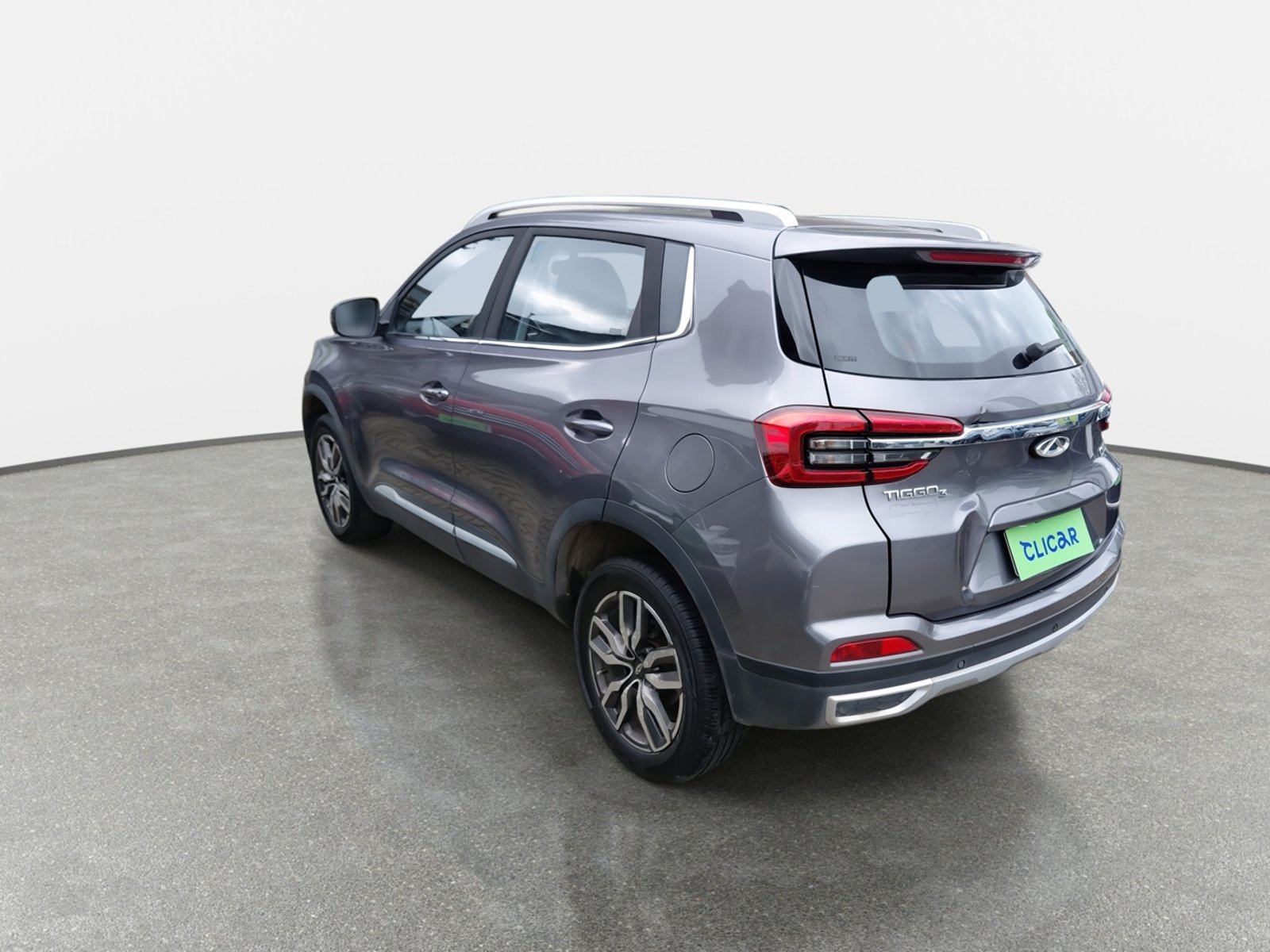 Chery Tiggo 3 1.5 Gls 4x2 5mt 5p 2022 - Foto 5 de 8