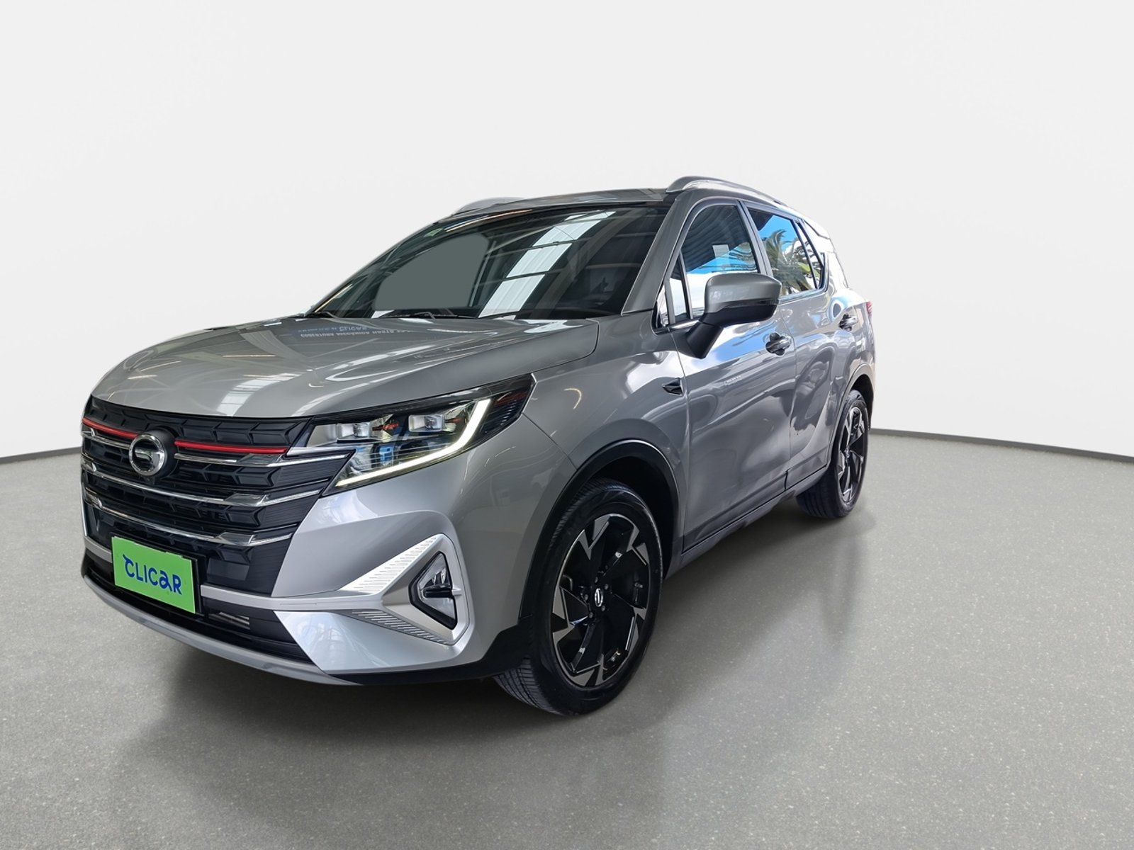 GAC Motor Gs3 1.5t Power Gb 4x2 At 5p 2025 - Foto 3 de 8