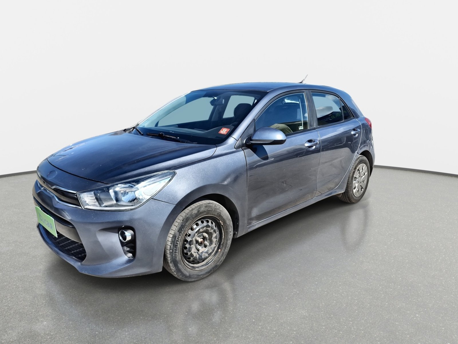 Kia Rio 5 1.4 Ex 4x2 Ac 6mt 5p 2019 - Foto 3 de 8