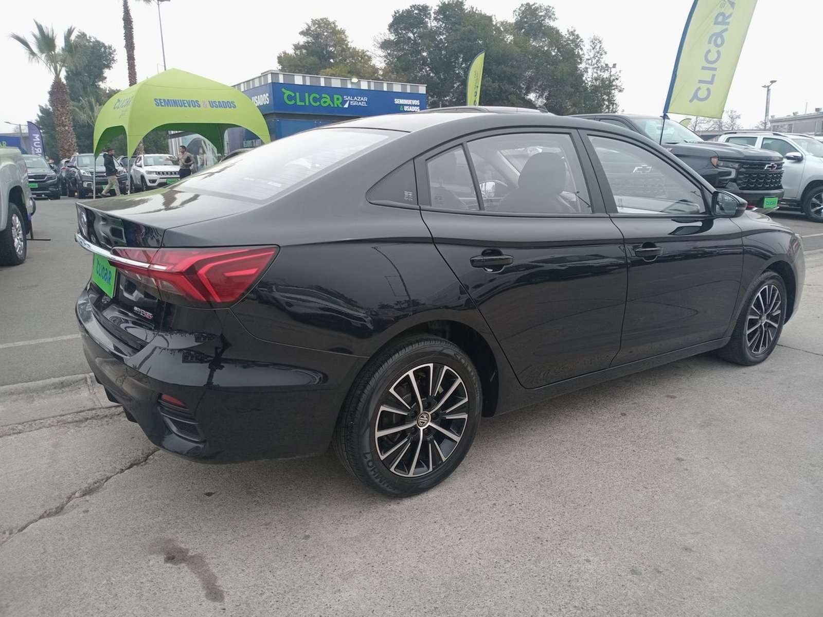 MG 5 1.5 Com 4x2 Mt 4p 2026 - Imagen 7 de 8