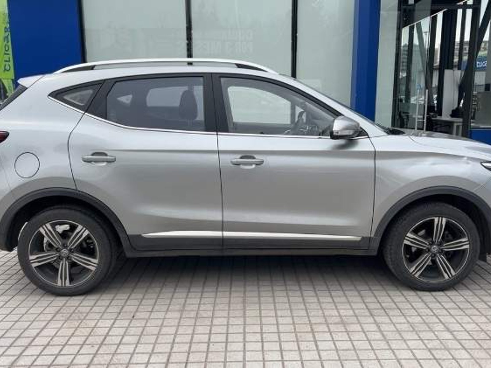 MG Mg Zs 1.5 Comfort 4x2 Mt 5p 2024 - Foto 3 de 5