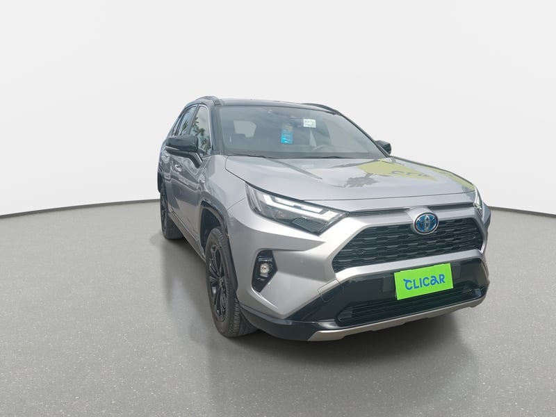 Toyota Rav 4 2.5 Xse Hybrid 4x2 Cvt At 5p 2024