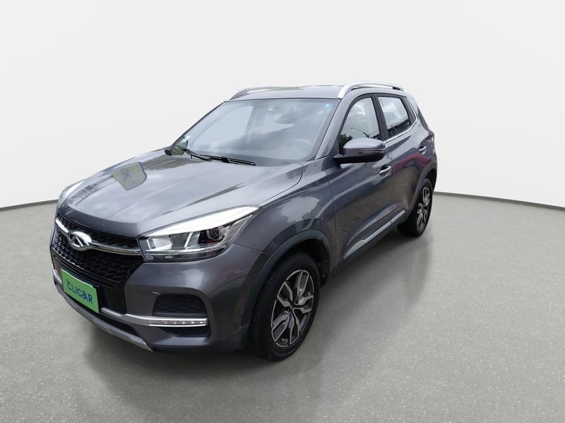 Chery Tiggo 3 1.5 Gls 4x2 5mt 5p 2022 - Imagen 3 de 8