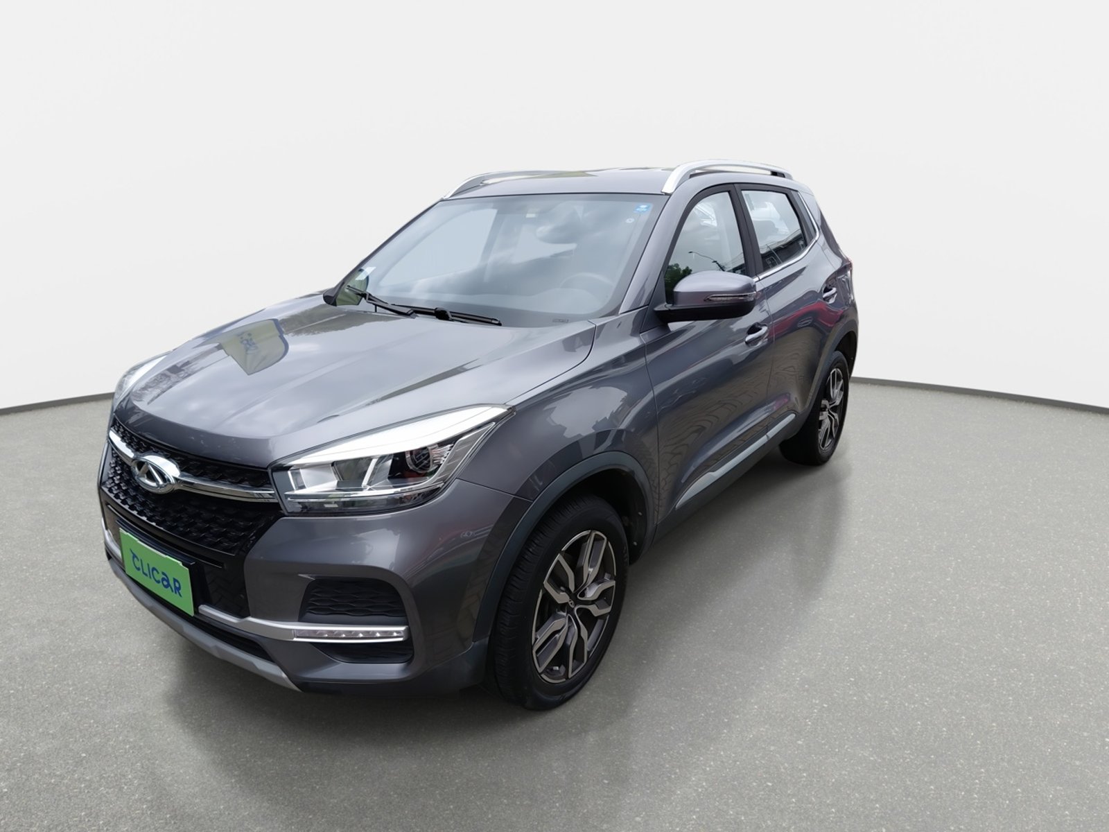 Chery Tiggo 3 1.5 Gls 4x2 5mt 5p 2022 - Foto 3 de 8