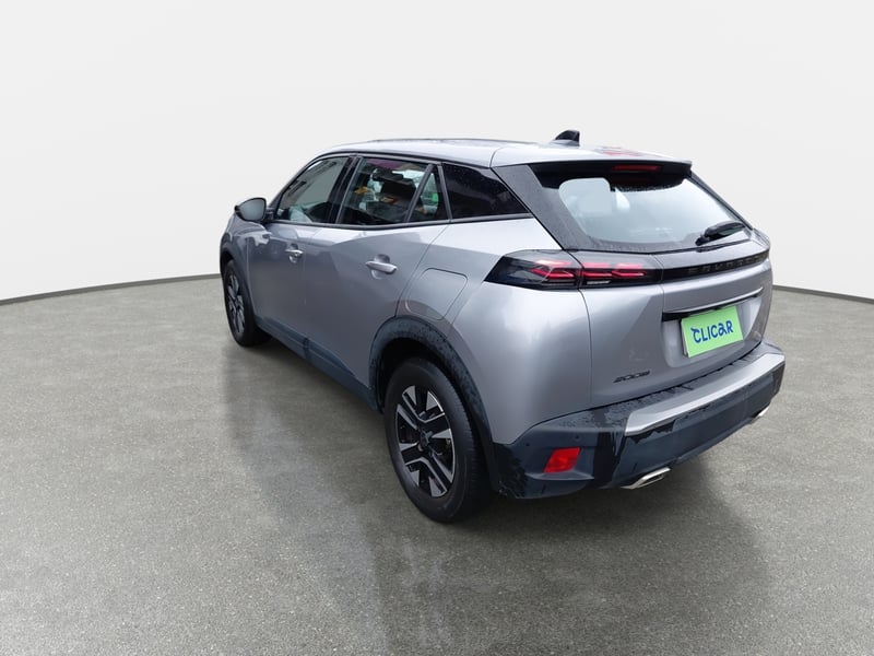 Peugeot 2008 1.2 Active Pack Puretech 130hp 4x2 Mt 5p 2024 - Imagen 5 de 8