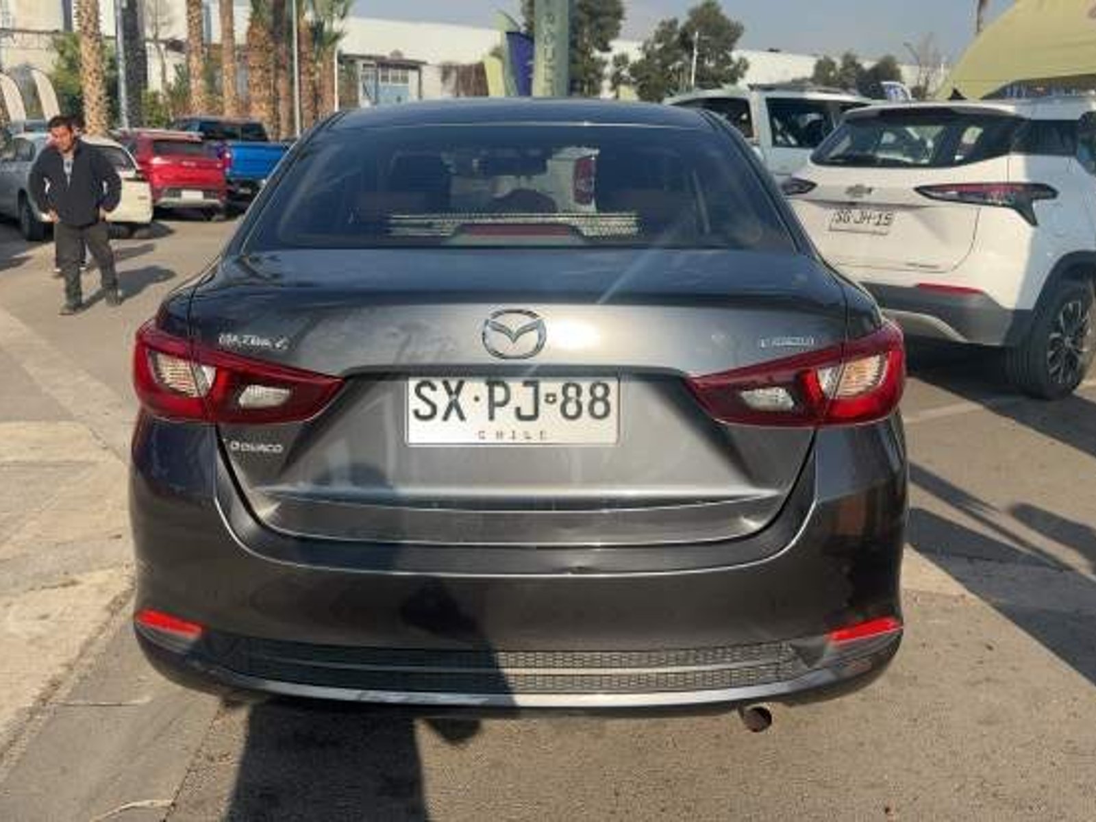 Mazda 2 1.5 S 4x2 Sdn 6mt 4p 2023 - Foto 5 de 5