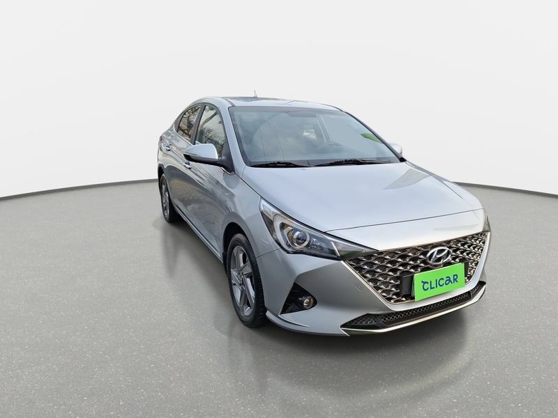 Hyundai Accent 1.6 Hci Value 4x2 At 4p 2022