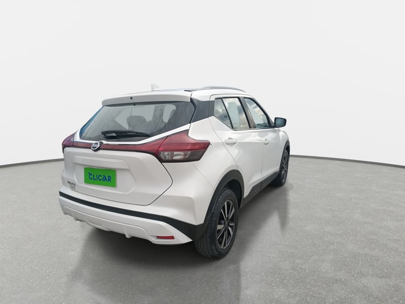 Nissan Kicks 1.6 Sense 4x2 Mt 5p 2022 - Imagen 6 de 8