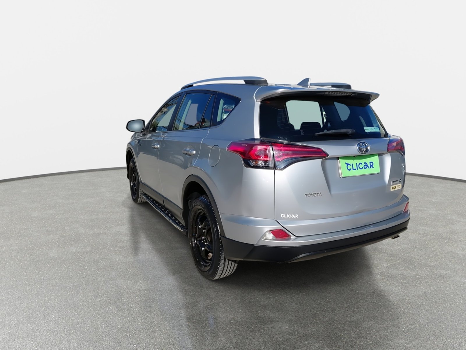 Toyota Rav 4 2.0 Adventure 4x2 Lujo Cvt At 5p 2019 - Foto 5 de 8