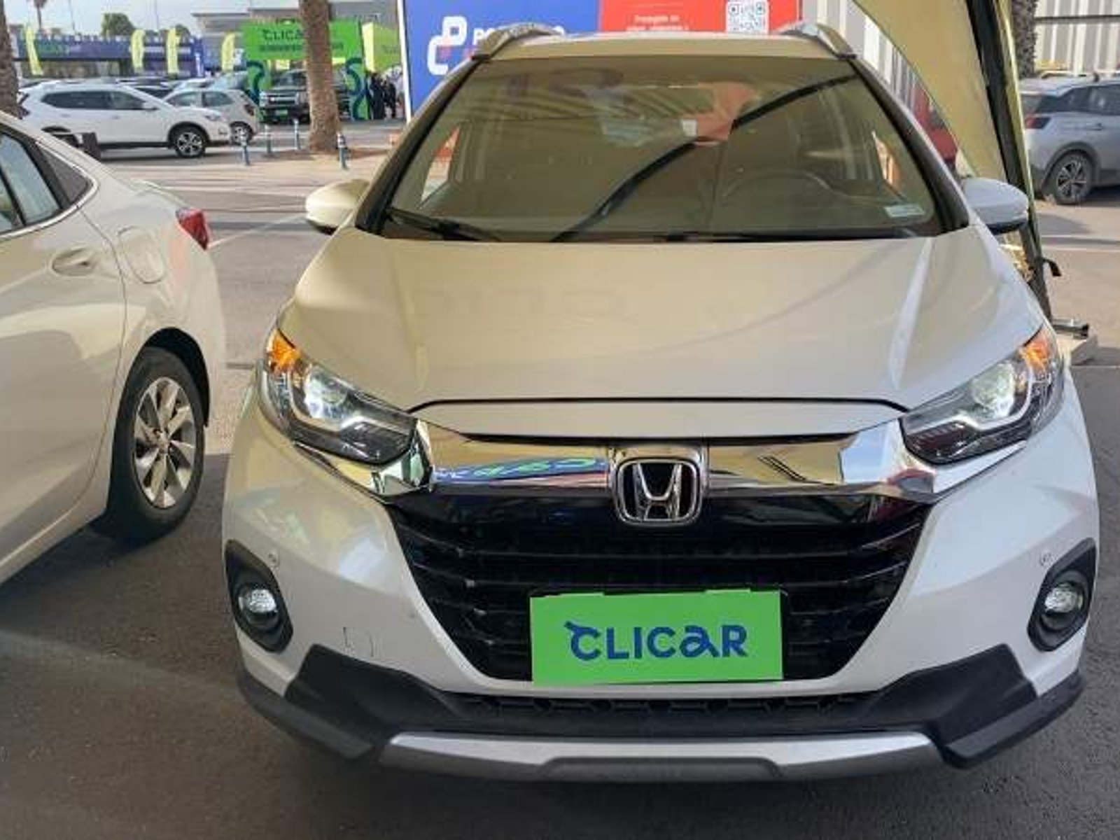 Honda Wr-v 1.5 Exl 4x2 Cvt At 5p 2024 - Foto 2 de 5