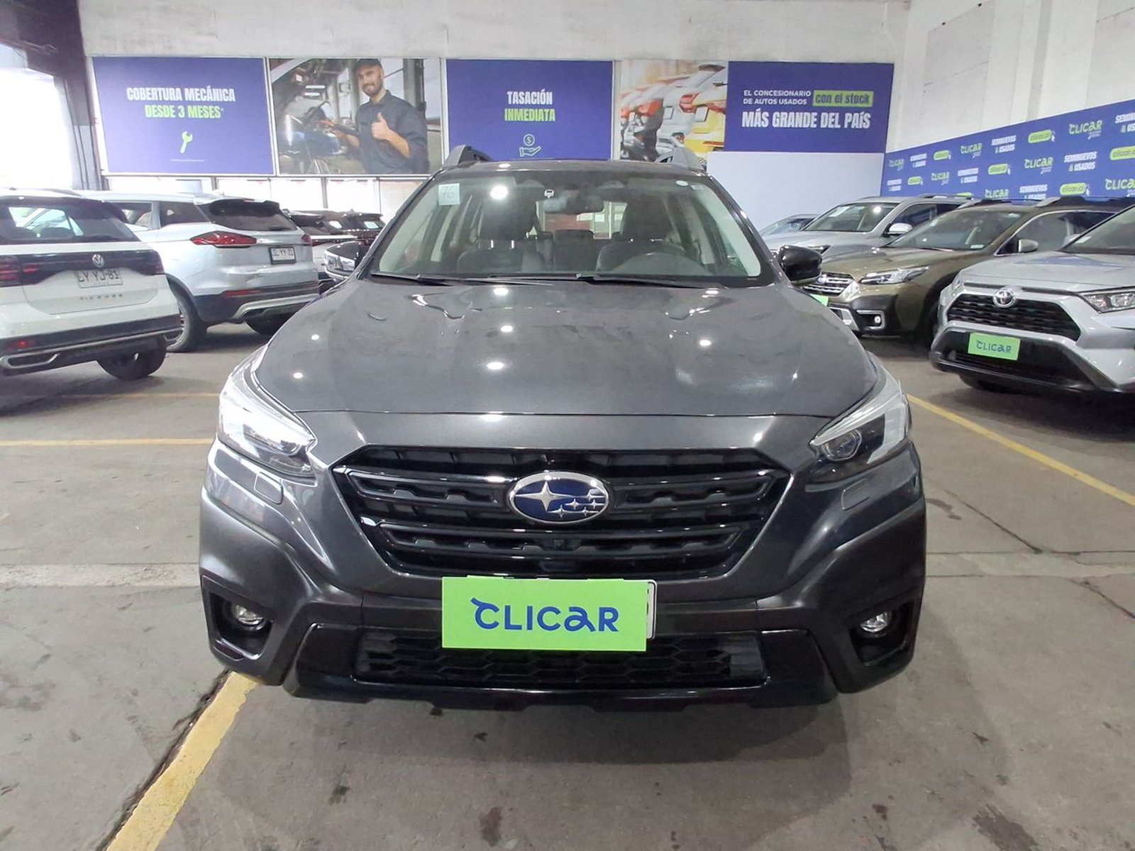 Subaru Outback 2.5i Field Edition Awd Cvt At 5p 2022 - Foto 2 de 8