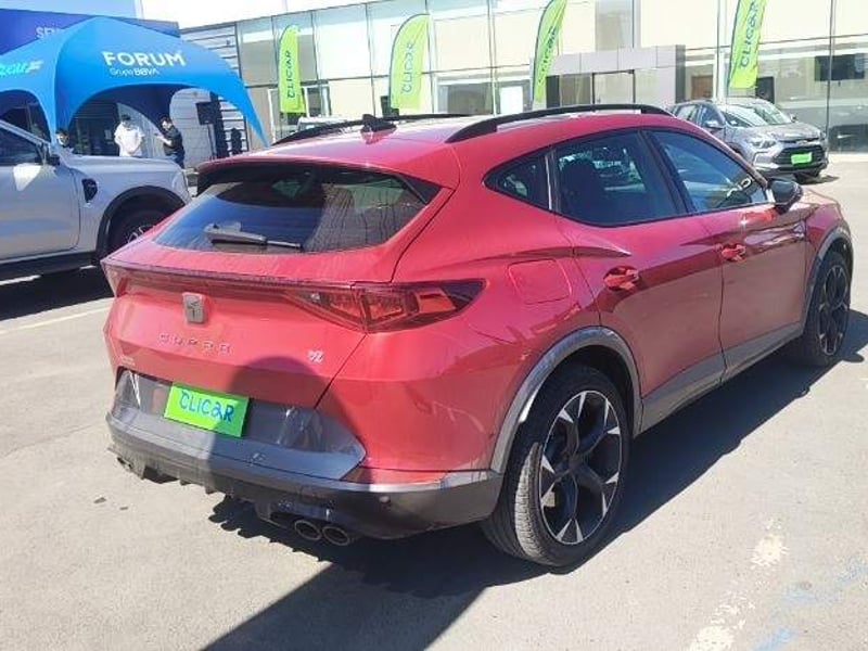 Cupra Formentor 2.0 Tsi Vz 4drive 4x4 At 5p 2025 - Imagen 4 de 5